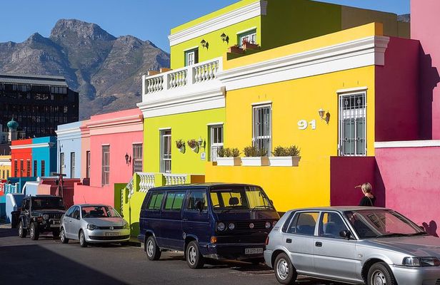 Cape Town Highlights & Hidden Gems: Private Tour with a Local