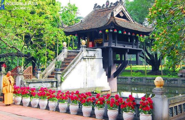 Hanoi City Tour Full Day