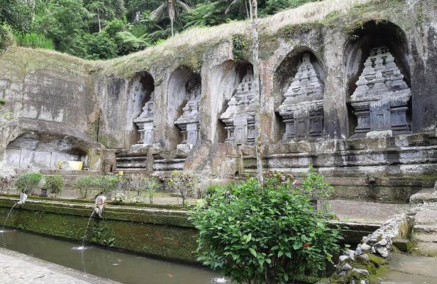 Ancient Temples Tours, Waterfall and Coffee Plantation