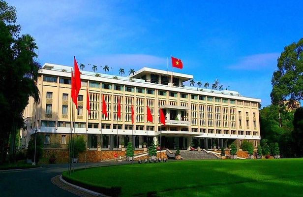 Ho Chi Minh City Tour Private Full Day