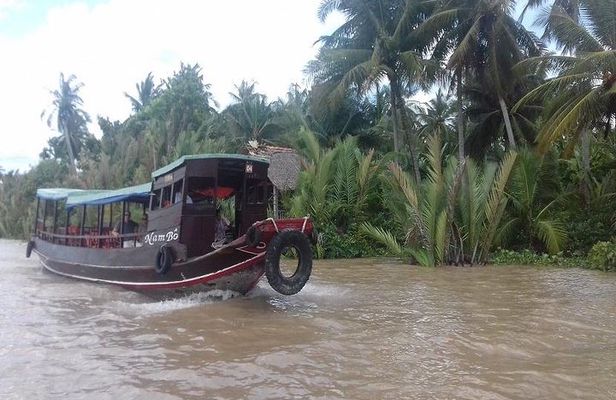Mekong Delta Full Day Tours - The Upper Mekong River