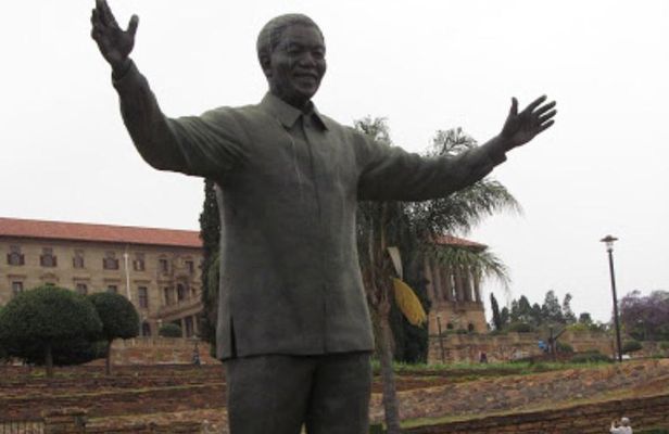 Pretoria Half-Day Private Tour