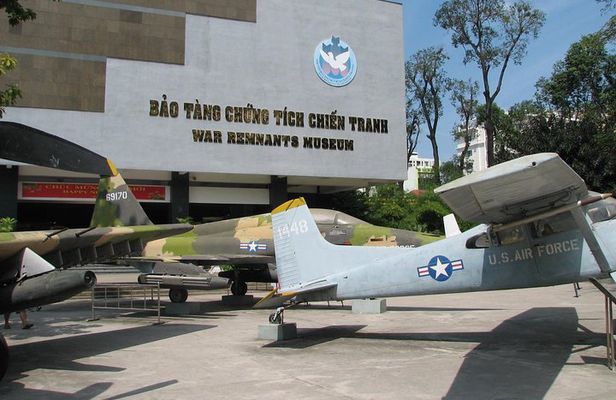 Ho Chi Minh city tours half day Tours