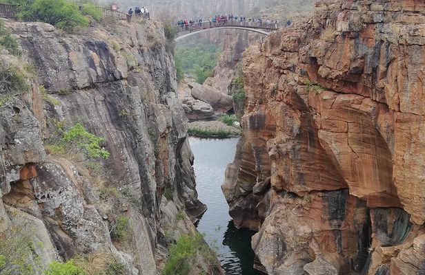 Kruger National Park Safari with Panorama 4 Days Private 