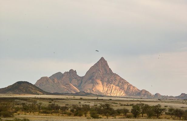 Spitzkoppe Guided Tour from Swakopmund or Walvis Bay