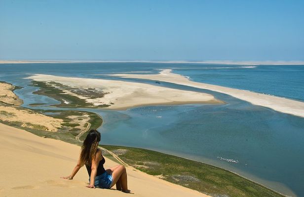 Sandwich Harbour Half-Day 4x4 Tour (5 hours) from Walvis Bay