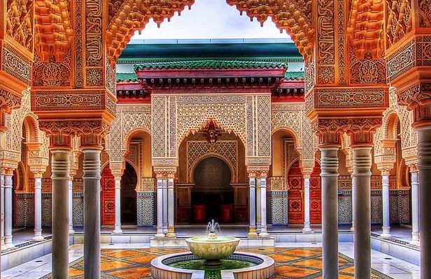 9 Days Best of Morocco Trip