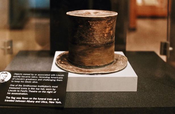 #1 Smithsonian American History Museum | Satisfaction Guaranteed!