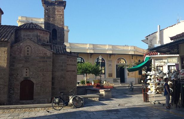 Kalamata Historic Center Private Walking Tour (Price per Group)
