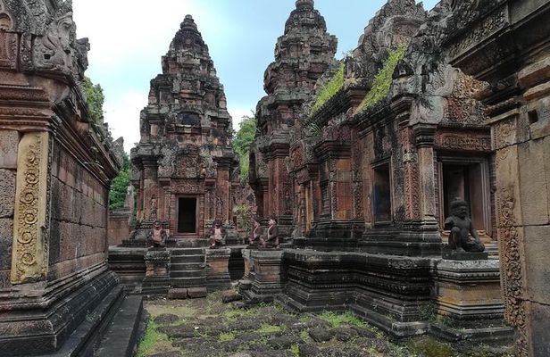 2 Days Angkor temples with Sunrise & Sunset