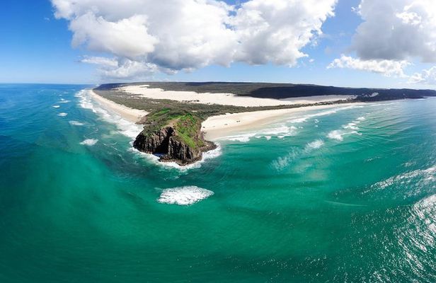 3 Day K'gari 4wd Escape (Ex Hervey Bay)