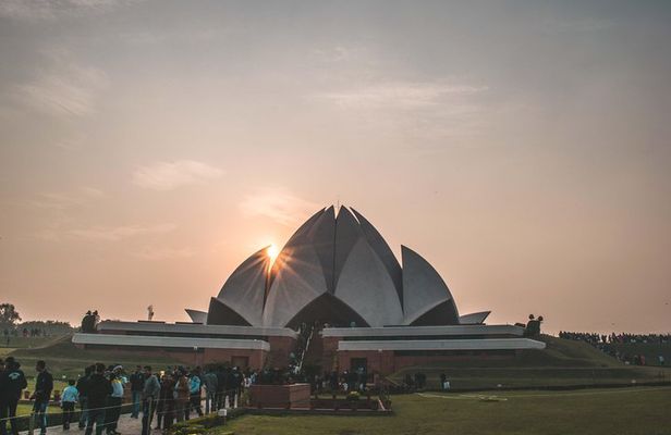 6-hour private Old Delhi with Delhi's temples and spiritual sites