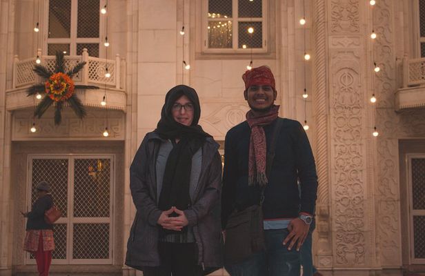 New Delhi Private City Day Tour with Guide Including Pick & Drop