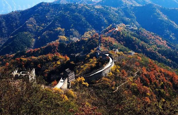 2 Days Beijing Package Group Tour Including Top Highlights