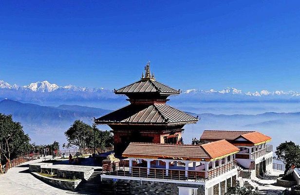 Chandragiri : Majestic Hilltop & Cable Car Views with Lunch