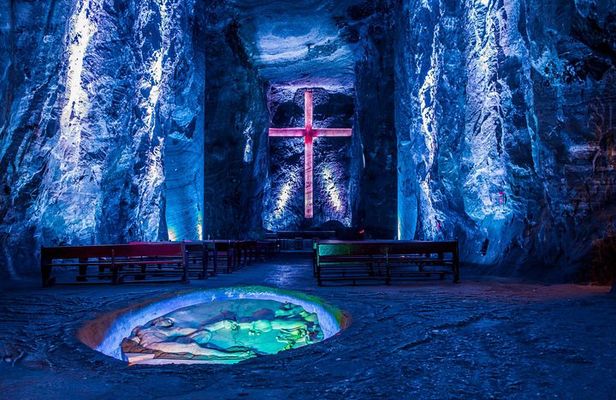 Private Tour Salt Cathedral Zipaquira: Tickets, Guide, Town, 6hr