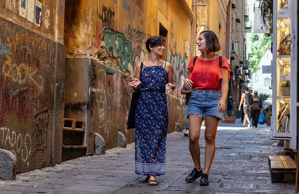 Off the Beaten Track in Naples: Private City Tour