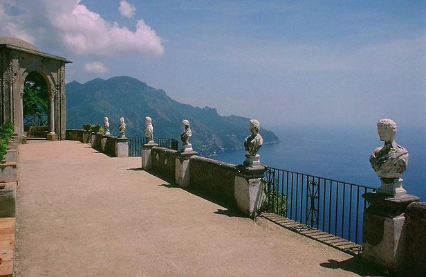 Amalfi coast tour