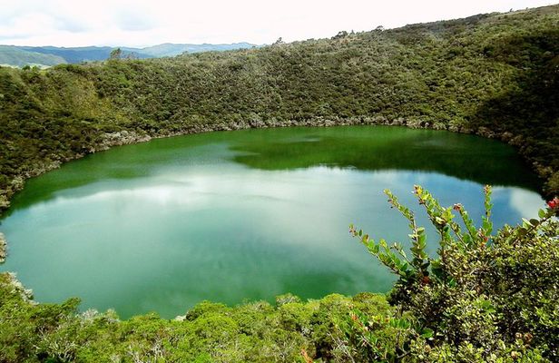 Private Tour Salt Cathedral & Lake Guatavita: Tickets, Guide, 12h