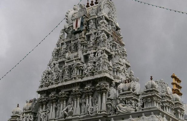 Visit The Temples Of Chennai