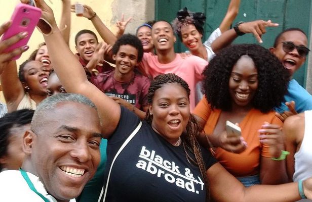 Historical African oriented City Tour