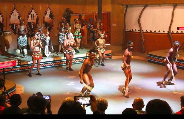 Soweto Tour with Lesedi Cultural
