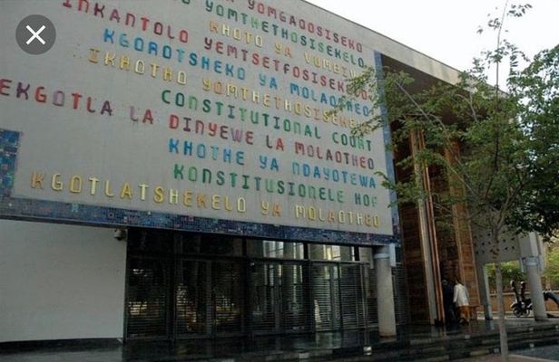 Constitutional Hill and Apartheid Museum Half-Day Tour from ZAR R1 100 Private