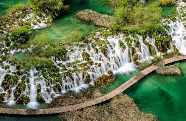 Private Plitvice Lakes Tour - Day Trip from Zagreb (entrance ticket included)