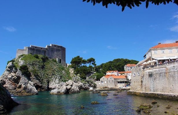 Private 'Game of Thrones' Walking Tour in Dubrovnik (entrance tickets included)