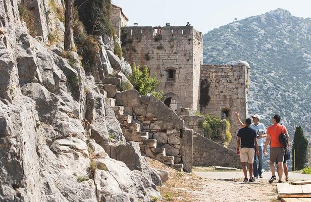 Private ''Game of Thrones'' Walking Tour in Split (entrance tickets included)