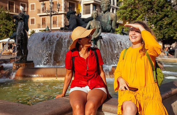 Valencia Private City Kickstart Tour
