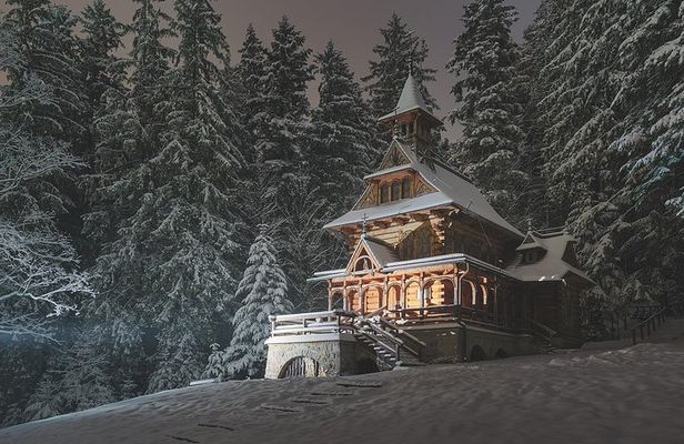 Zakopane Guied Tour: Cable Car, Local Spirits & Thermal Baths