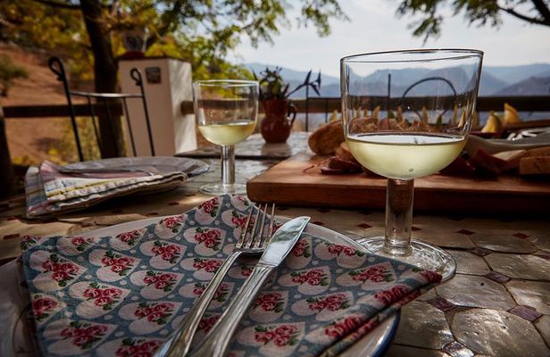 Paella & Arroz Course in the Breathtaking Montes de Malaga