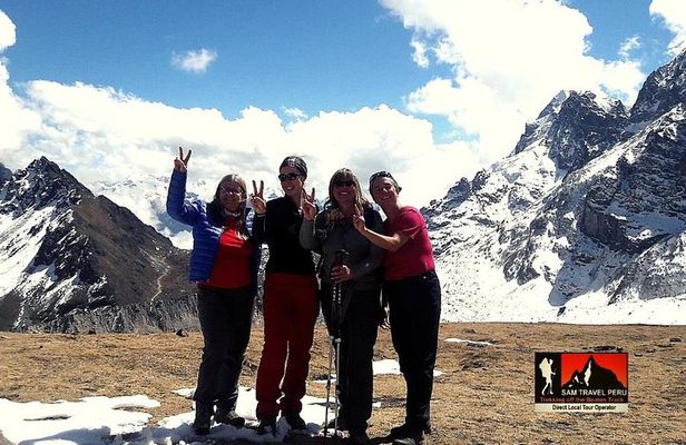 4-Day Salkantay Trek
