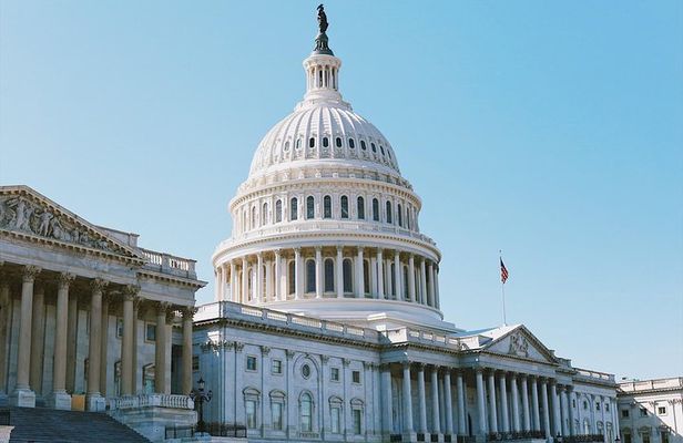 #1 Capitol Hill, Supreme Court & Library of Congress Guided Tour