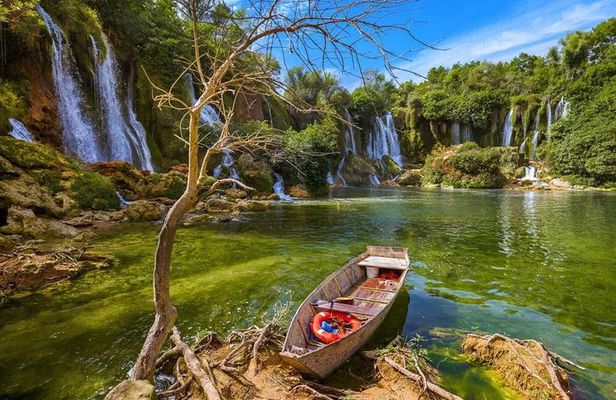 Kravica Waterfalls Tour from Mostar - Pickup Across Herzegovina