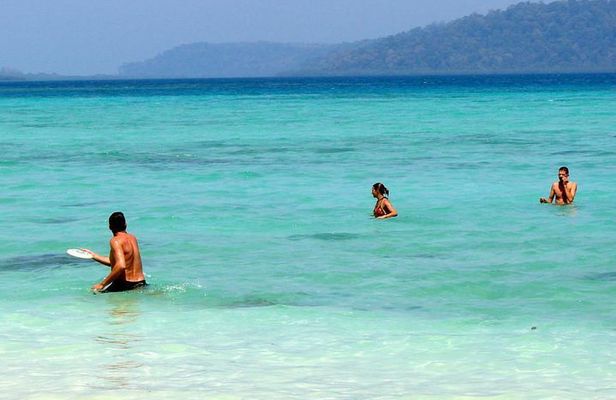 Explore Havelock Island From Port Blair