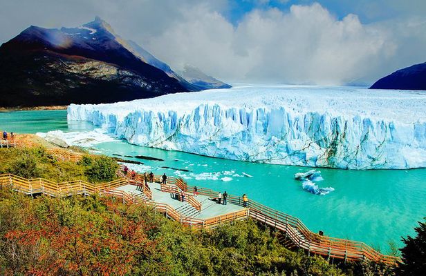 Perito Moreno Glacier Full Day Tour with Navigation