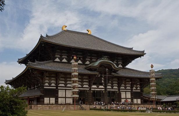 Exploring Nara