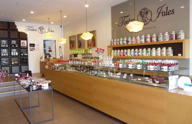 The "French Touch" Tour