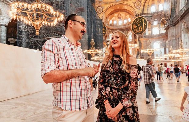 Treasures of Istanbul: Hagia Sophia Private Tour
