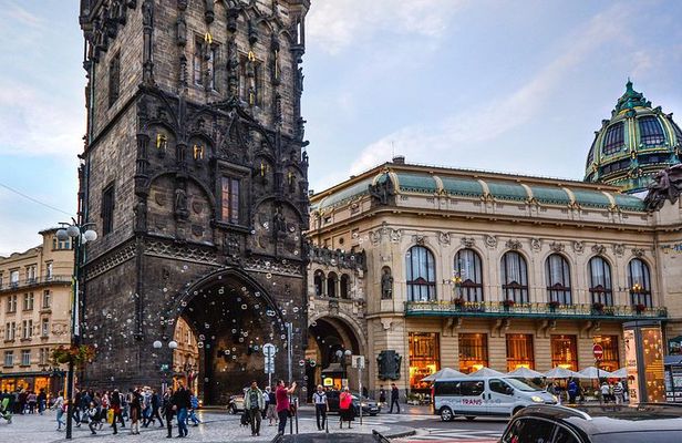 Prague Highlights & Hidden Gems Private Tour by a Local