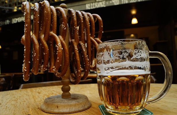Prague Private Food Tours with a Local: 100% Personalized 