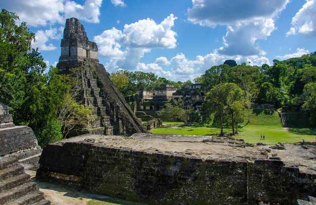 Tikal Sunset, Sunrise and Day tour in One Package
