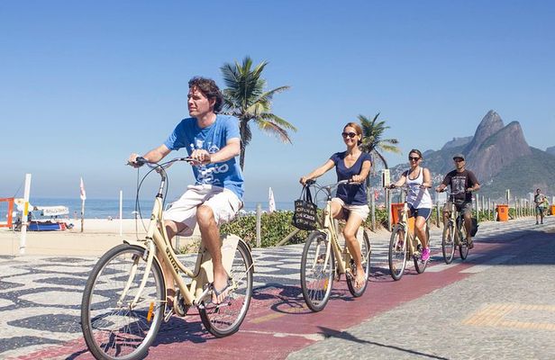 Small-Group Ultimate Bike Tour from Rio de Janeiro