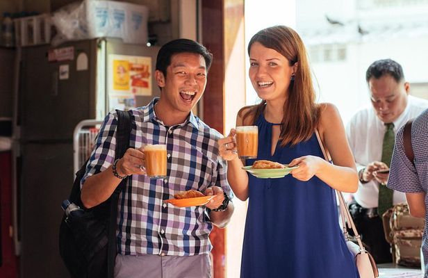 The Award-Winning PRIVATE Food Tour: 10 Tastings of 3 Cultures