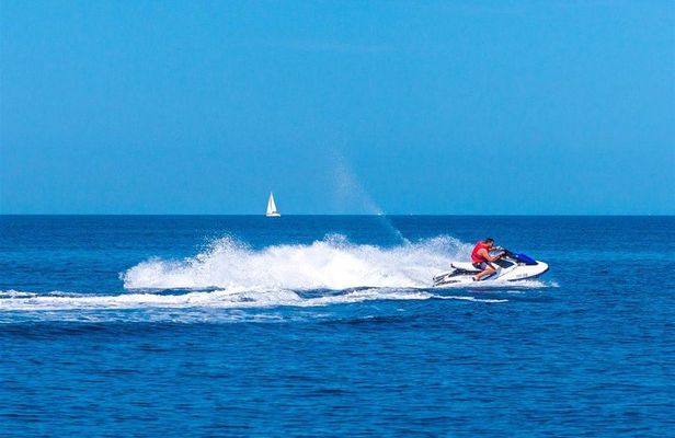 Jet Ski Safari Tour 3h