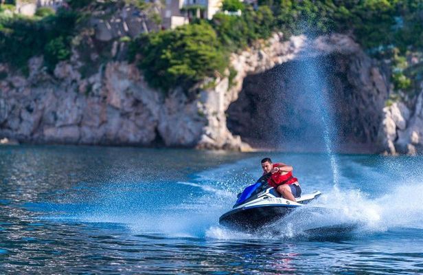 Jet Ski Safari Tour 2h