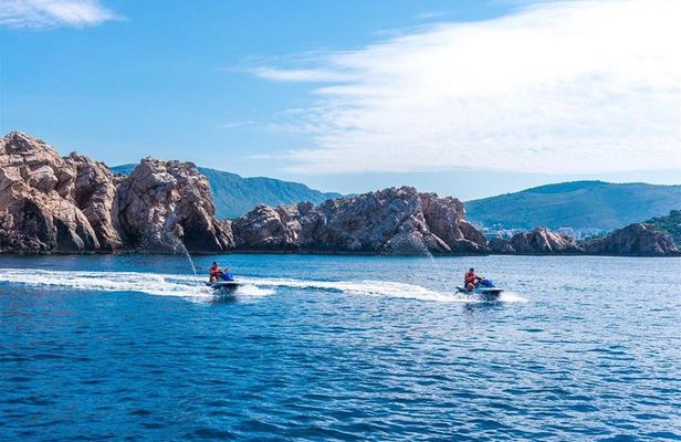 Jet Ski Safari Tour 1h