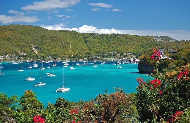 Island Adventure Tour: Waterfalls, Forts, and Beaches